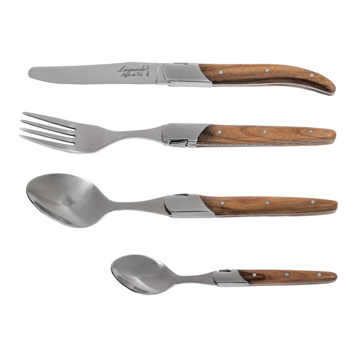 Laguiole Style de Vie Couvert 16-delig