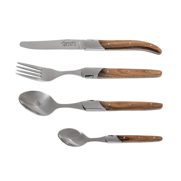 Laguiole Style de Vie Couvert 16-delig