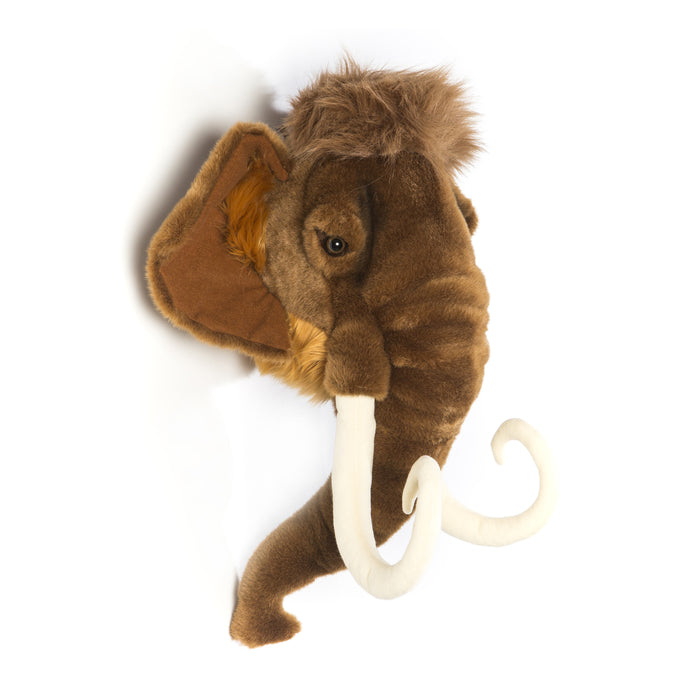 Wild&Soft Mammoet Dierenkop
