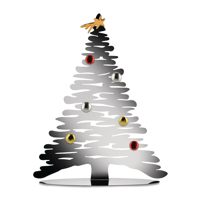 Alessi Bark for Christmas RVS Boom met Magneten