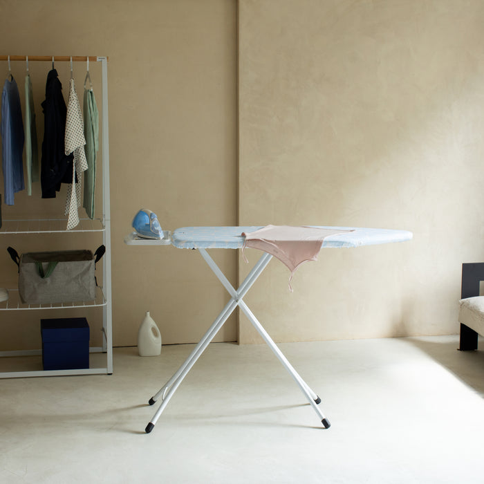 Brabantia Fresh Breeze Strijkplank C 124 x 45 cm - Wit