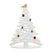 Alessi Bark for Christmas RVS Boom met Magneten