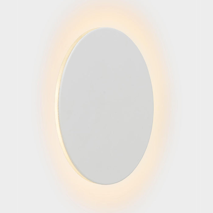 Lucide EKLYPS LED Wandlamp - Wit