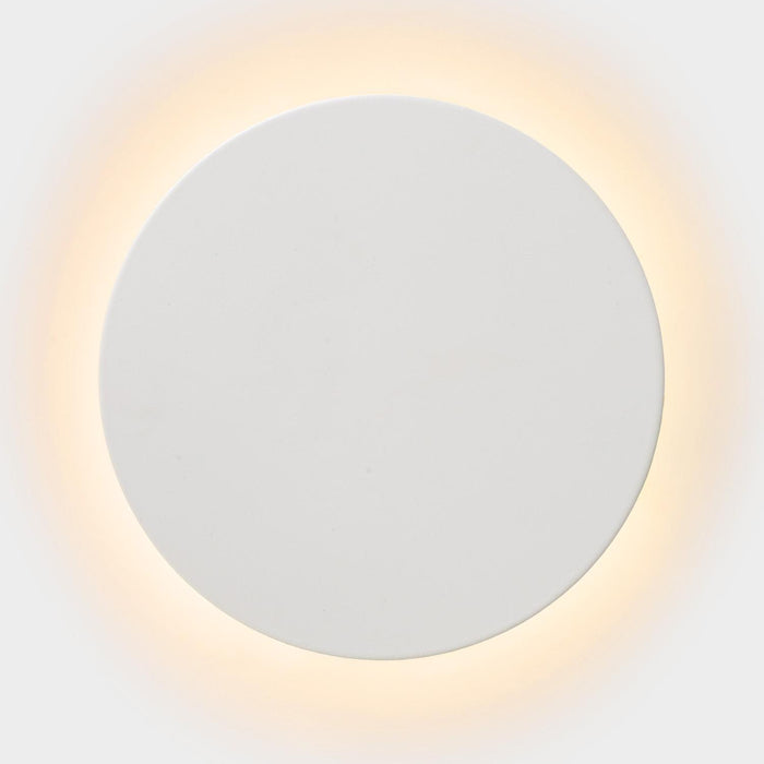 Lucide EKLYPS LED Wandlamp - Wit