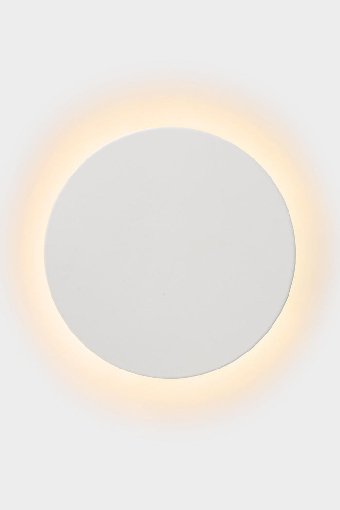 Lucide EKLYPS LED Wandlamp - Wit