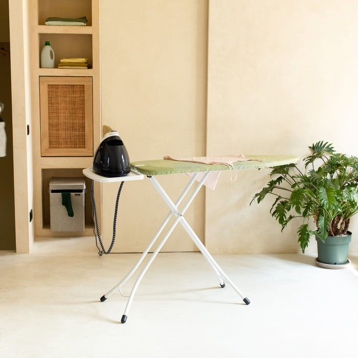 Brabantia Calm Rustle Strijkplank B 124 x 38 cm - Wit