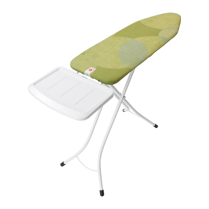 Brabantia Calm Rustle Strijkplank B 124 x 38 cm - Wit