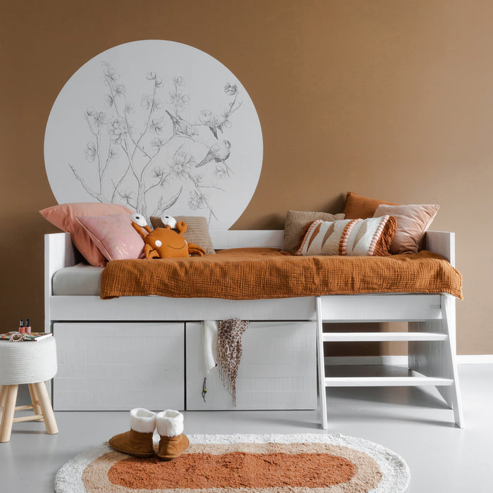 Kidsdepot Marnie Kussen - Naturel