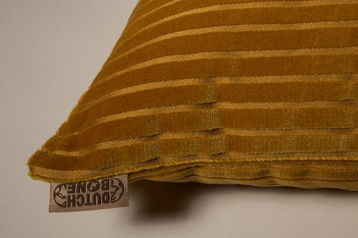Dutchbone Dubai Gold Sierkussen 45 x 45 cm