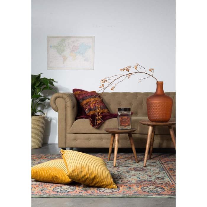 Dutchbone Dubai Gold Sierkussen 45 x 45 cm