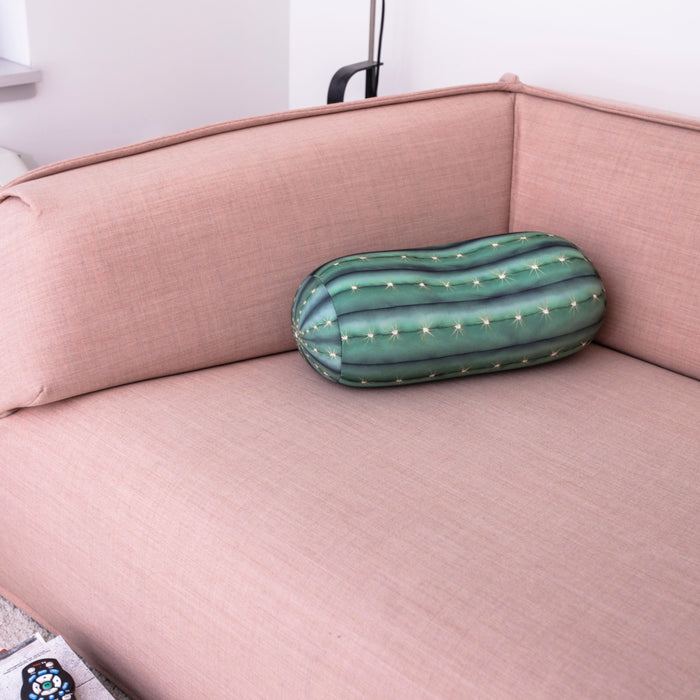 Kikkerland Cactus Sierkussen B 37 x ø 17,6 cm