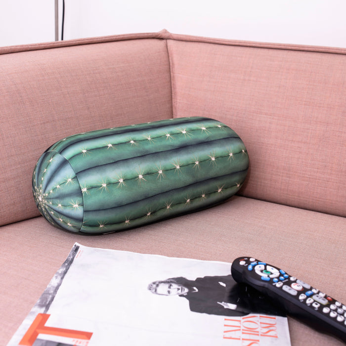 Kikkerland Cactus Sierkussen B 37 x ø 17,6 cm