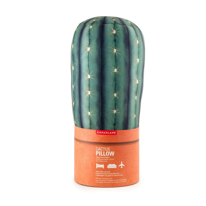 Kikkerland Cactus Sierkussen B 37 x ø 17,6 cm