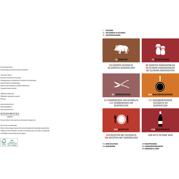 Peter Klosse - Wildbijbel