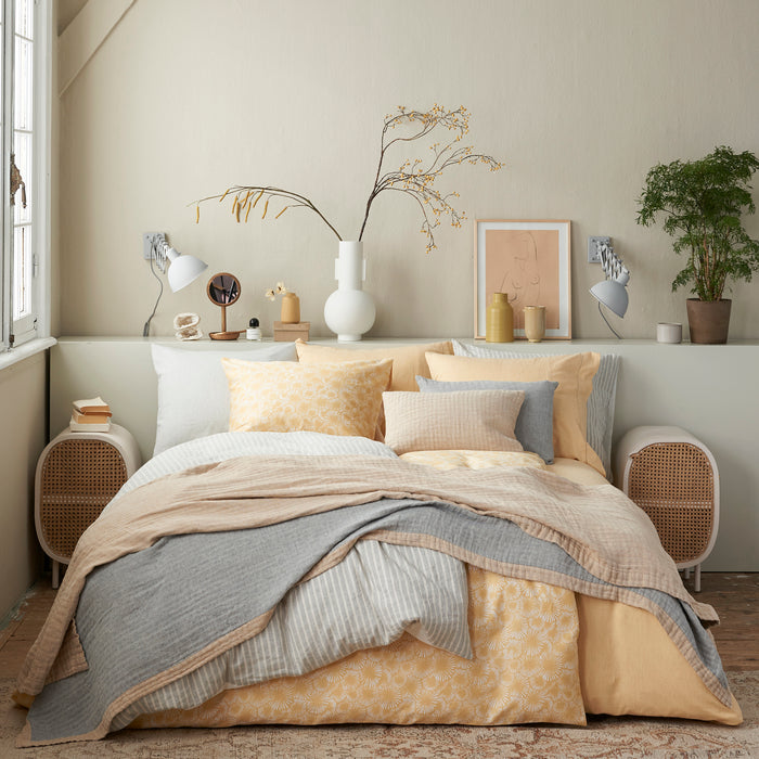 Vandyck Pure Sprei 130 x 220 cm