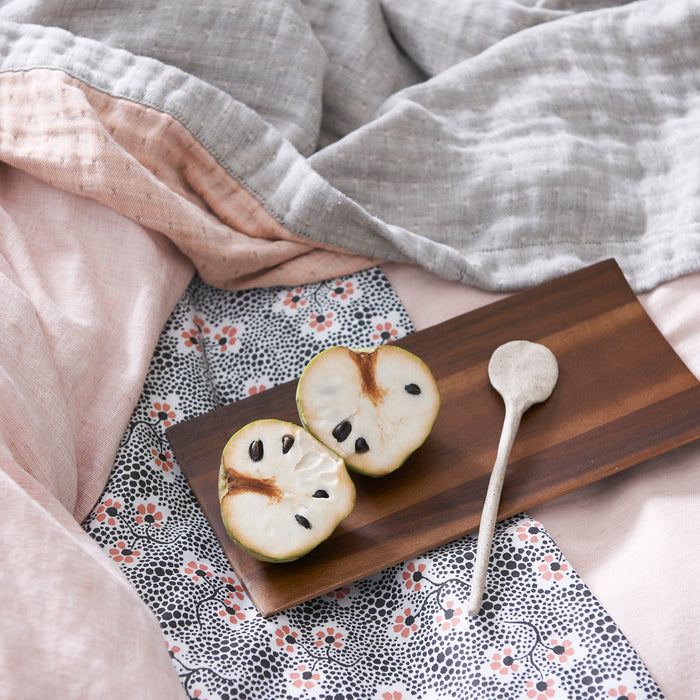 Vandyck Pure Sprei 130 x 220 cm