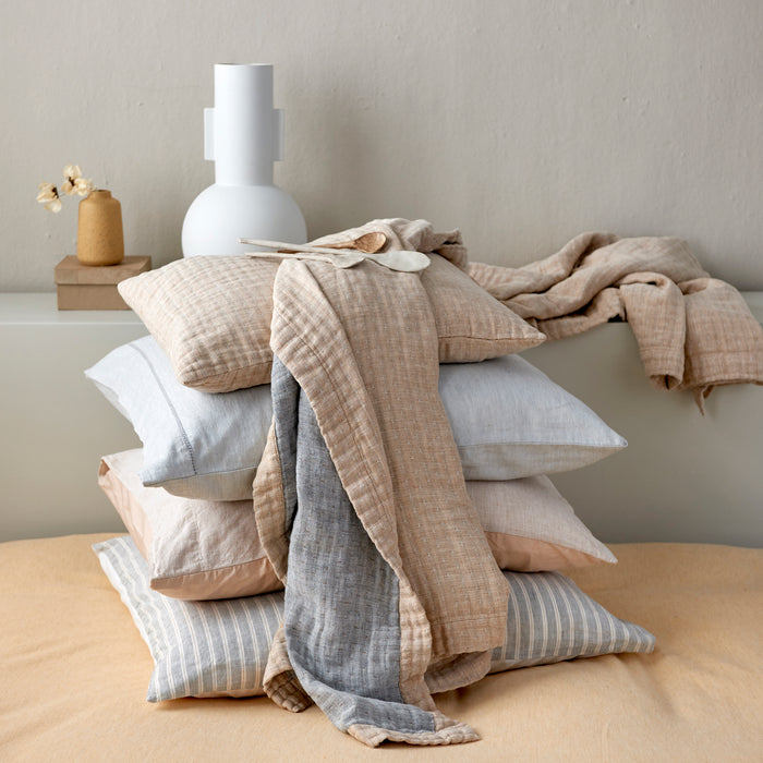 Vandyck Pure Sprei 130 x 220 cm