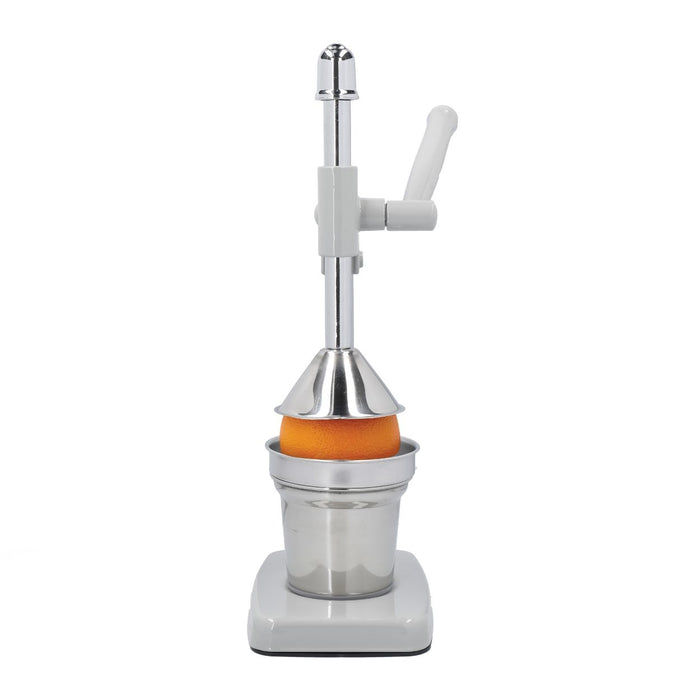 KitchenCraft - Citruspers met Hendel, French Grey - KitchenCraft | Liv