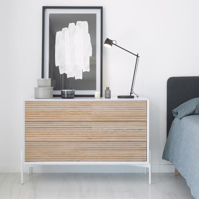 Kave Home Moad Schilderij 90 x 60 cm