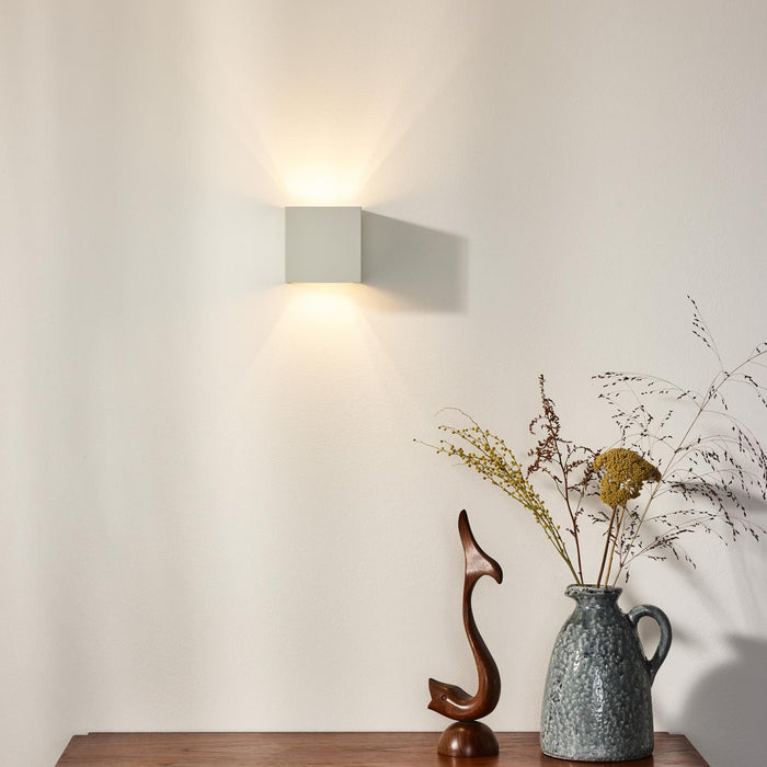 Lucide XIO Wandlamp - Wit
