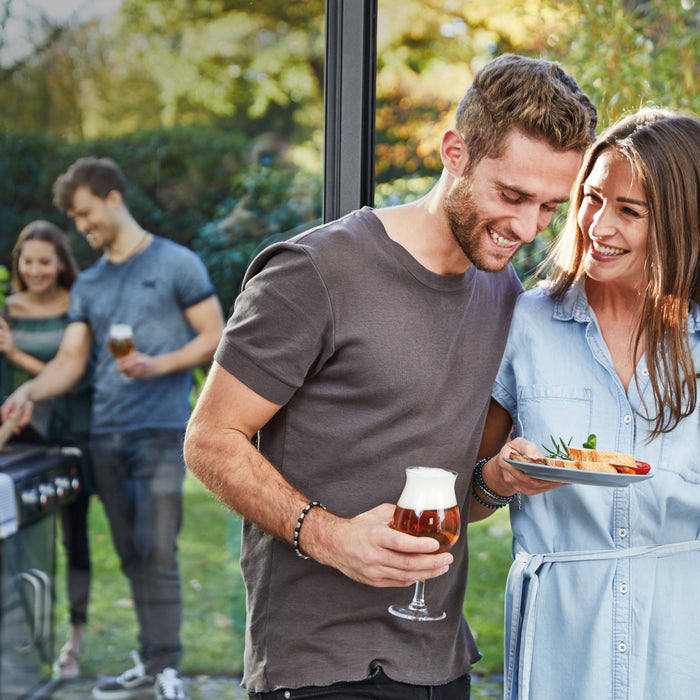 Leonardo Taverna Speciaalbierglazen 0,33 L - 2 st.