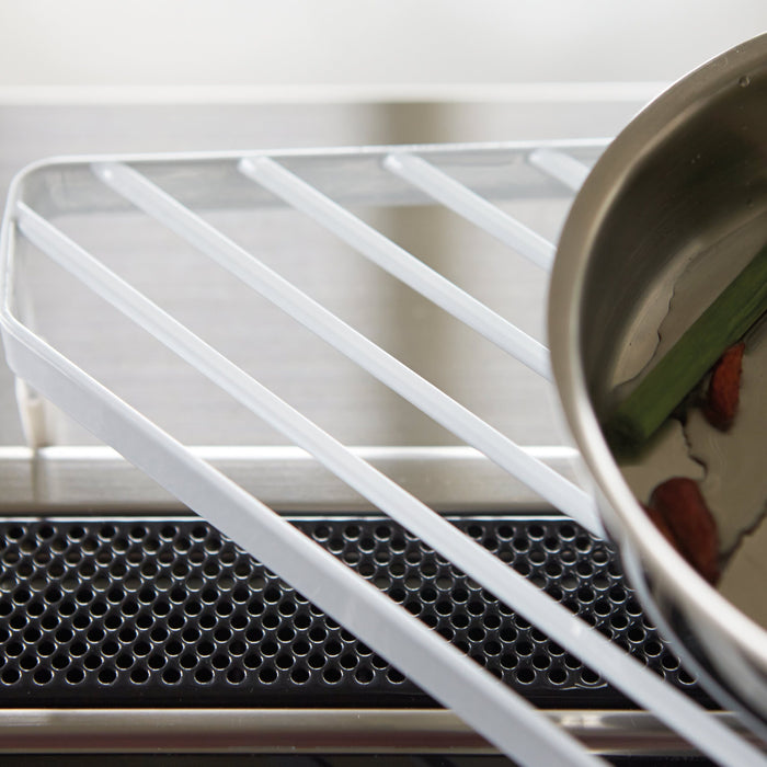 Yamazaki Tower Pannenrek - Wit