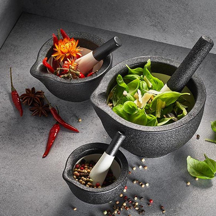 Vijzel, ø 10.2 cm, Porselein - Gefu | GRINO