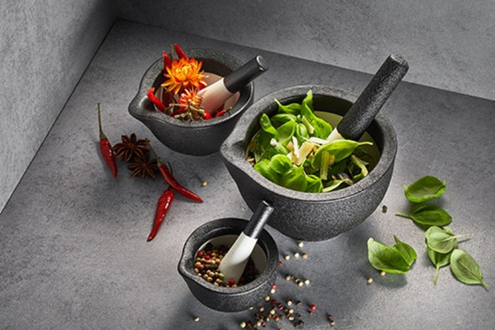 Vijzel, ø 10.2 cm, Porselein - Gefu | GRINO