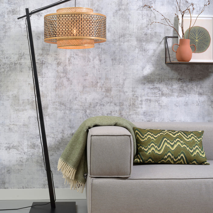 GOOD&MOJO Bhutan Vloerlamp L