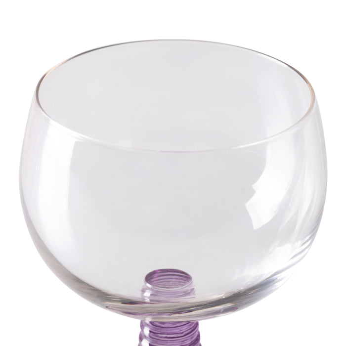 HKliving Swirl Wijnglas 0,35 L