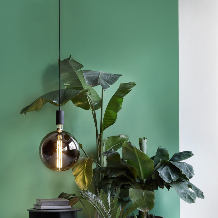 Calex LED E27 8W Globe 38,6 cm XXL Manhattan Lichtbron