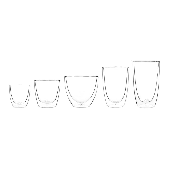 Viva Scandinavia Dubbelwandige Glazen 0,49 L - 6 st.