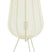 Light & Living Plumeria Tafellamp - H 60 x Ø 34 cm - Zand