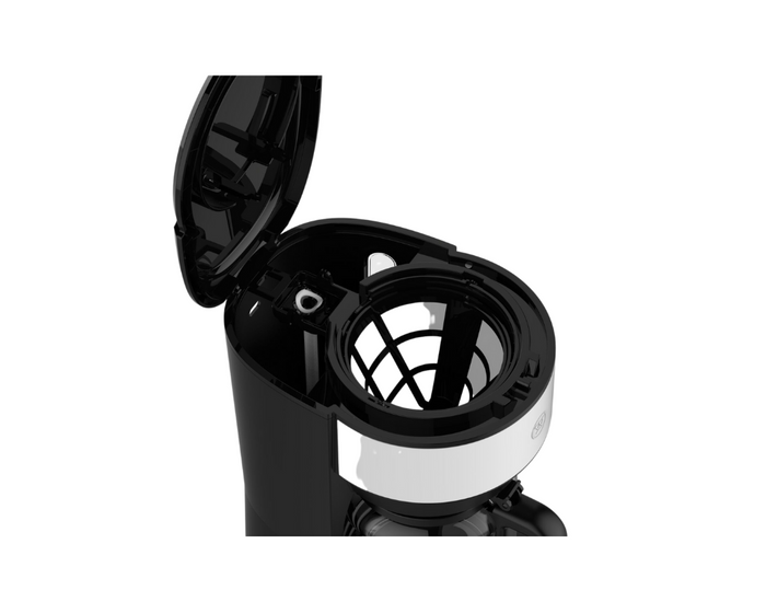 Westinghouse Koffiezetapparaat Basic Wit - 1.25 liter - WKCM621WH