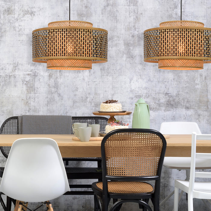 GOOD&MOJO Bhutan Hanglamp L