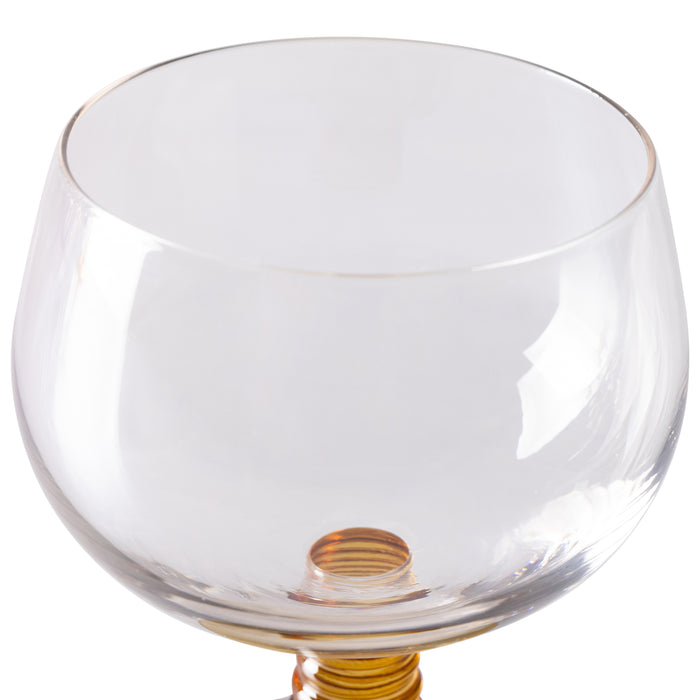 HKliving Swirl Wijnglas 0,35 L