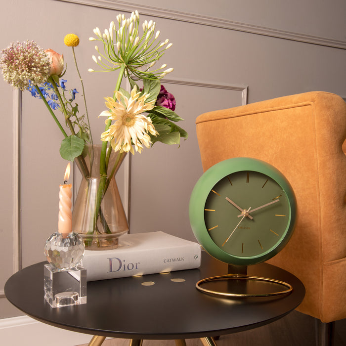 Karlsson Globe Tafelklok