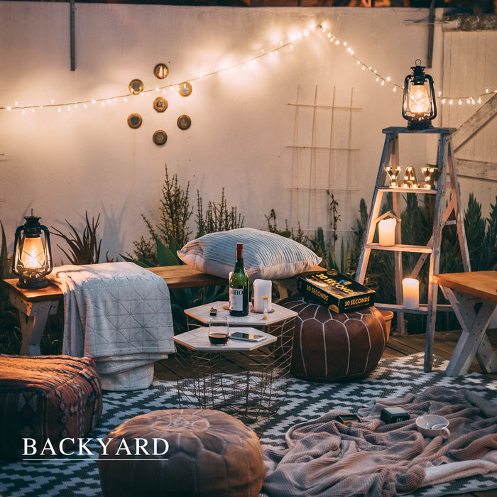 Aigostar LED Lichtsnoer 4,5W 250 LEDs 10m Warm wit IP44