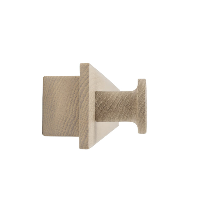 Muuto Avail Wandkapstok - Oak/Copperbrown