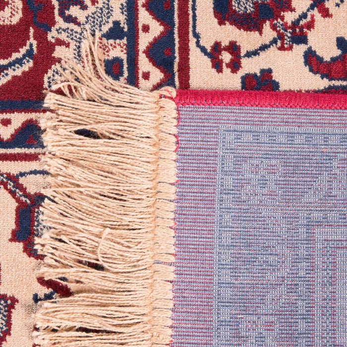 Dutchbone Bid Vloerkleed 200 x 300 cm - Rood