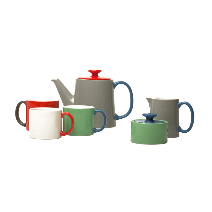 Jansen+co My Teapot Theepot 1,2 L
