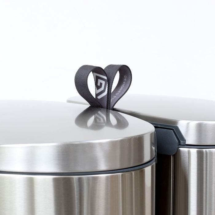 Brabantia Flatback+ Pedaalemmer 40 Liter