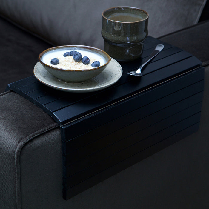 Woood Flexibel Dienblad voor armleuning L