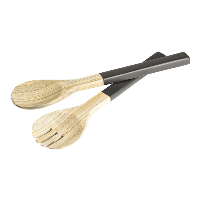 Gusta Saladecouvert 2-delig