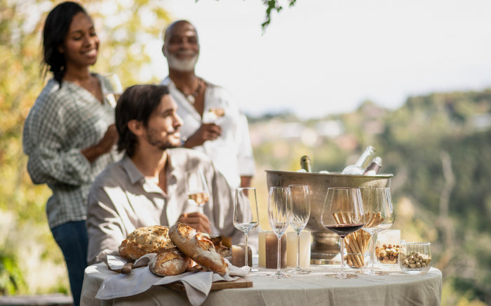 Zwiesel Glas Vervino Bourgogne goblet 140 - 0.955 Ltr - set van 2