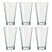 Leonardo Ciao plus Longdrinkglas 0,3 L - 6 st.