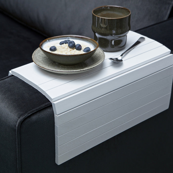 Woood Flexibel Dienblad voor armleuning L