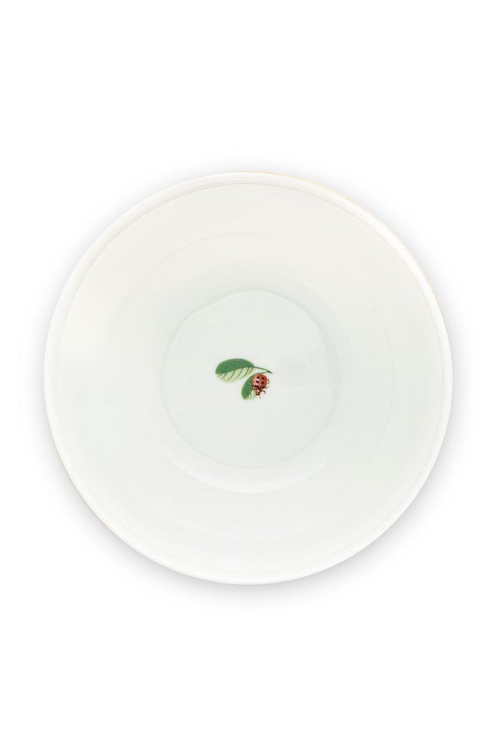 Pip Studio Kommen - Set van 2 - Roze - La Majorelle - Ø12cm