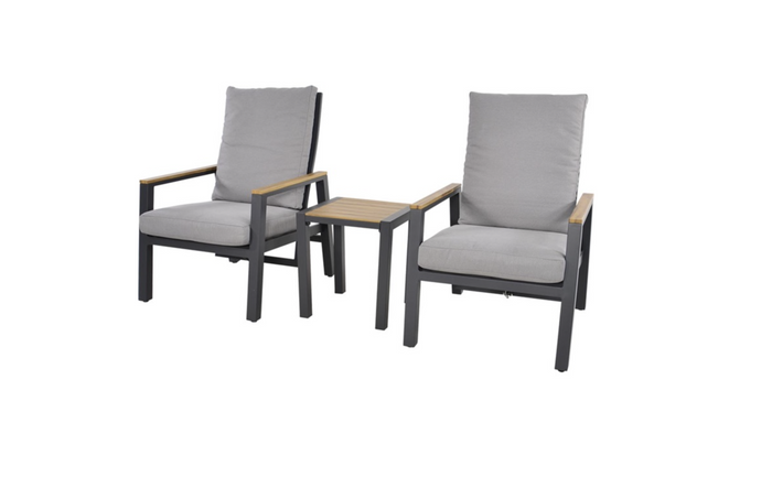 Lesli Living Duo loungeset Coda 5-delig
