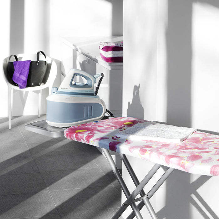 Brabantia Strijkplank met Stoomunithouder 124 x 45 cm